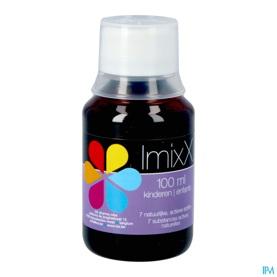 Imixx Sirop 100ml Nf