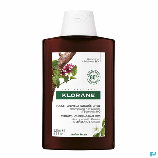 ANTICHUTE Shampoing fortifiant et stimulant