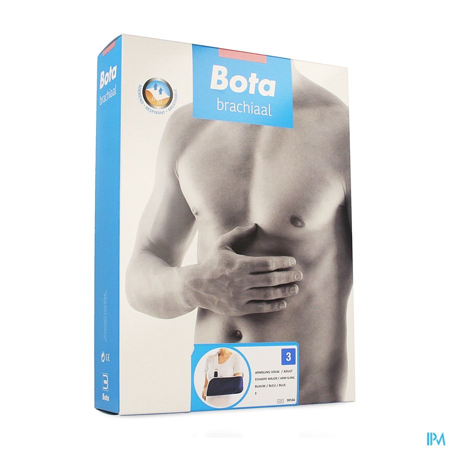ECHARPE MAJOR BLEU \ N 3 - ADULTE