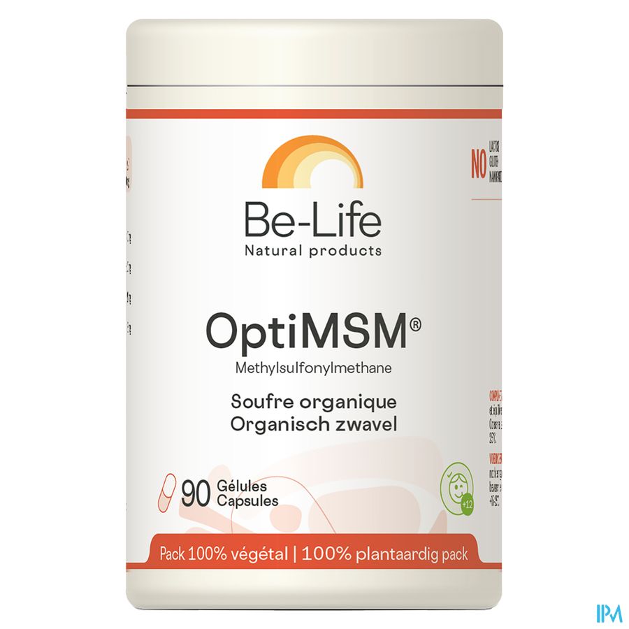 Opti-msm Be Life Gel 90