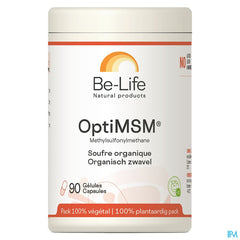 Opti-msm Be Life Gel 90