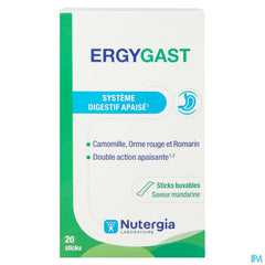 Ergygast Sticks 20x10ml