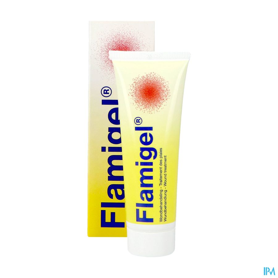 Flamigel Tube 50g