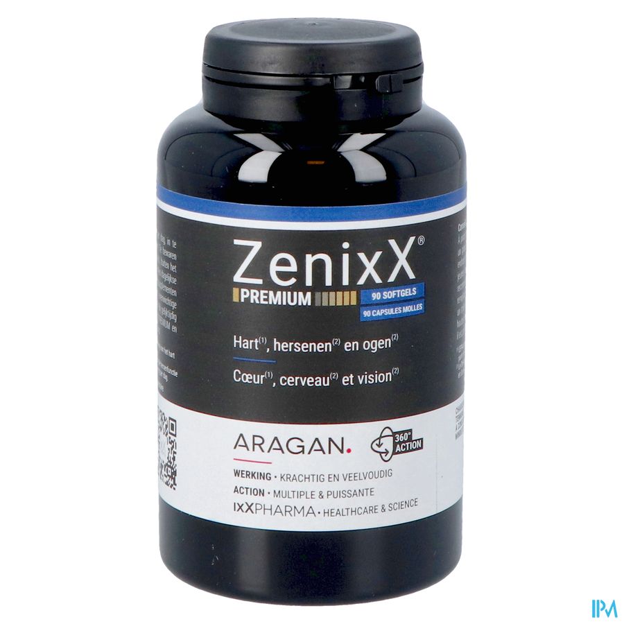 Zenixx Premium Softcaps 90
