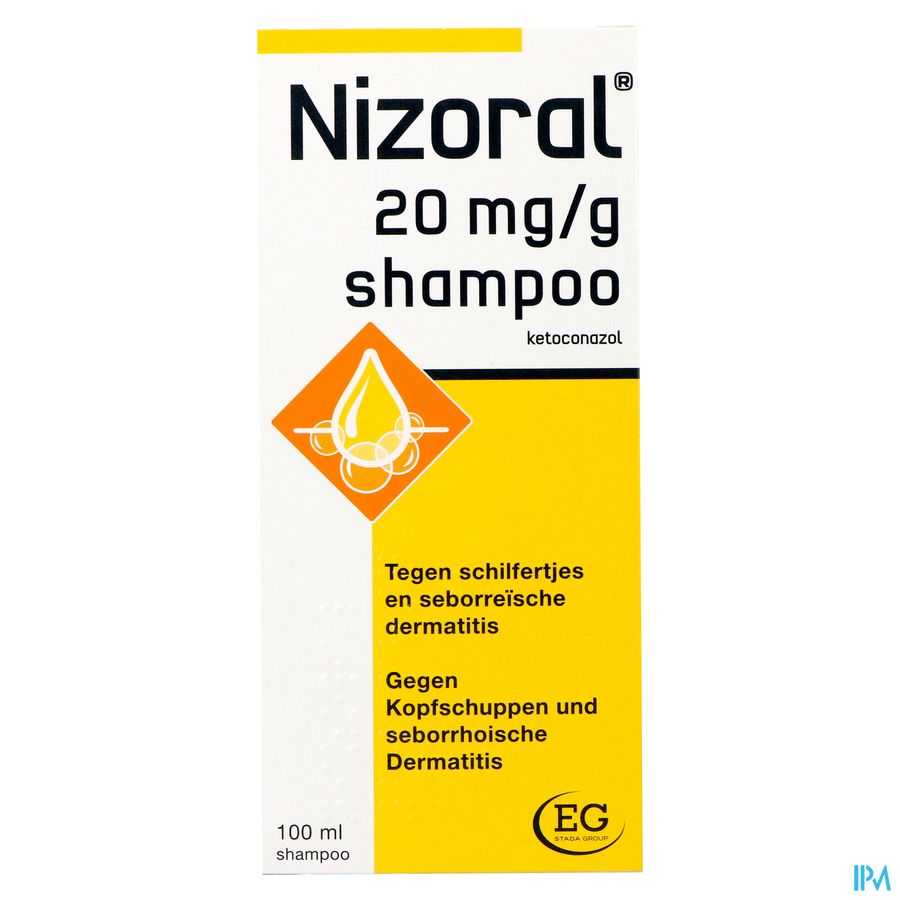 Nizoral Shampoo 100ml