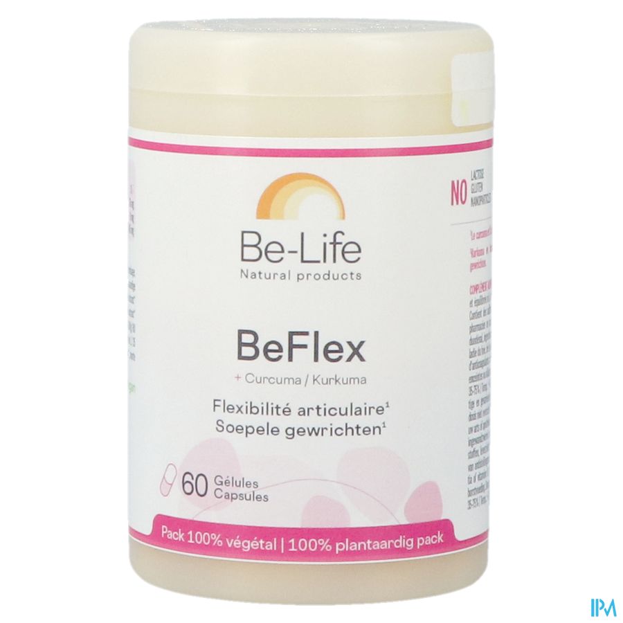 Be Flex Be Life Nf Caps 60 Remp. 3632353