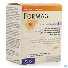 Formag Adulte Stick Orodisp. 20