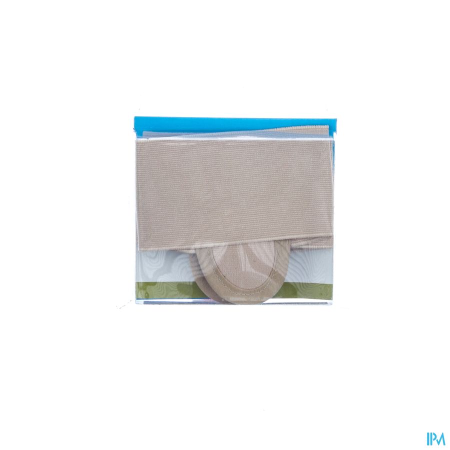 PODO 02 PELOTE METATARSALE avec bandage \ 3 (25 cm)