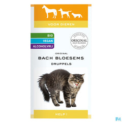 Fleurs De Bach Animaux Help Gouttes 20ml
