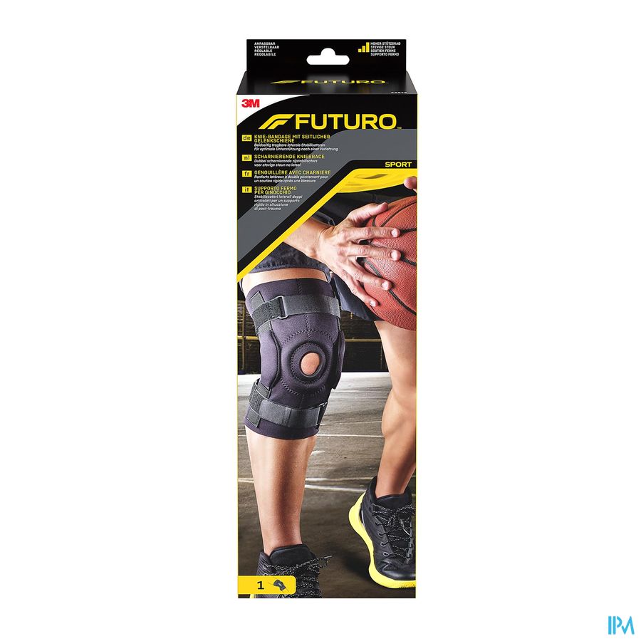 Futuro Sport Hinged Knee 48579