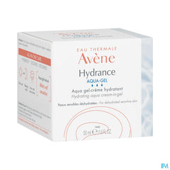 Eau Thermale Avène HYDRANCE Aqua gel-crème hydratante Peaux Sensibles
