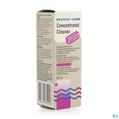 Bausch+lomb Concentrated Cleaner 30ml