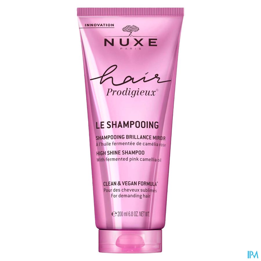 Nuxe Hair Le Shampooing 200ml