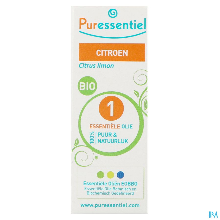 Puressentiel He Citron Bio Expert 10ml