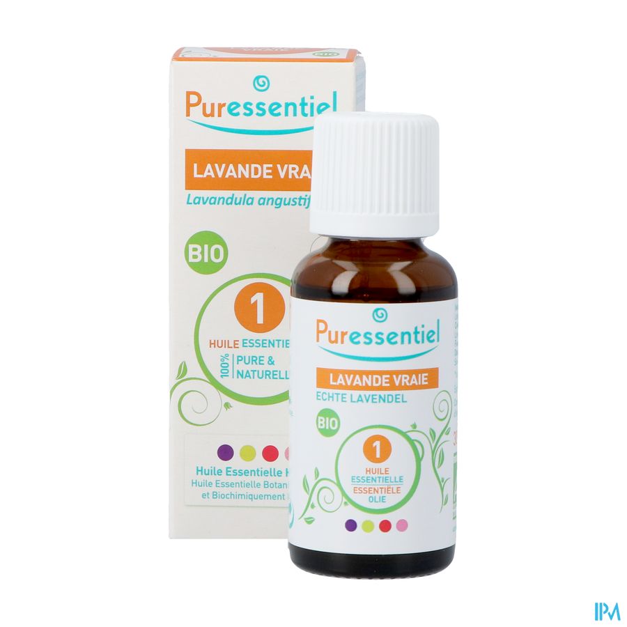 Puressentiel He Lavande Vraie Bio 30ml