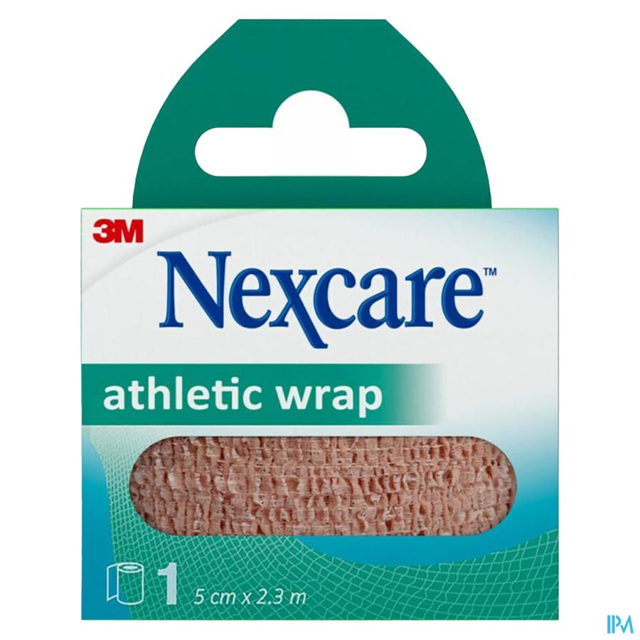 Nexcare™ Athletic Wrap chair. 5 cm x 2.5 m