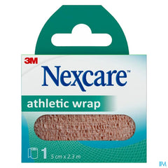 Nexcare™ Athletic Wrap chair. 5 cm x 2.5 m
