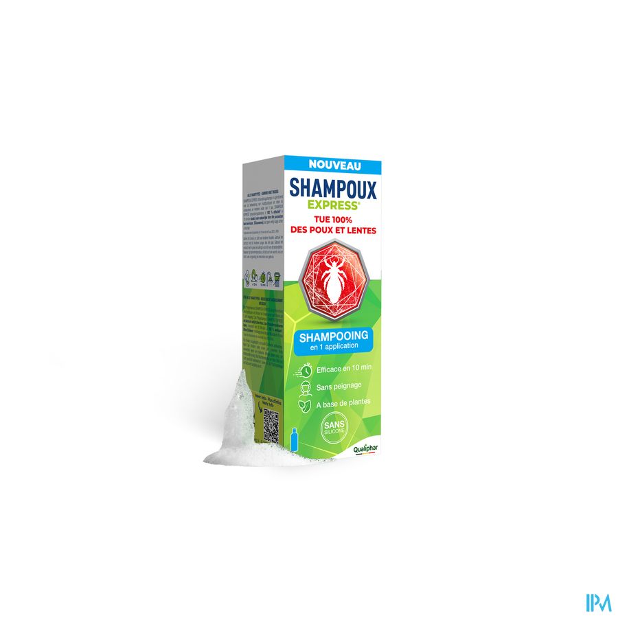 Shampoux Express Shampooing 150ml