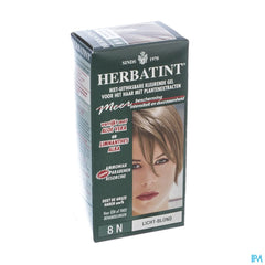 Herbatint Blond Clair 8n 150ml