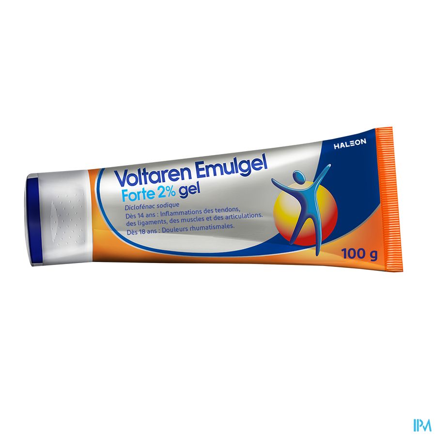 Voltaren Emulgel 2% Forte Gel 100g