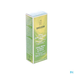 Weleda Creme Mains-ongles Citrus 50ml