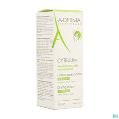 A-DERMA - CYTELIUM LOTION ASSÉCHANTE APAISANTE - Zones irritées sujettes à macération - zones humides - plis cutanées