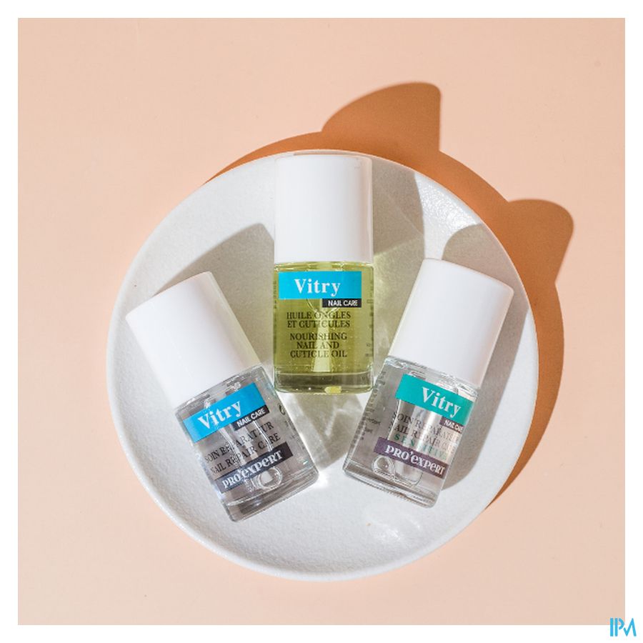 HUILE ONGLES ET CUTICULES 10 ML F/A