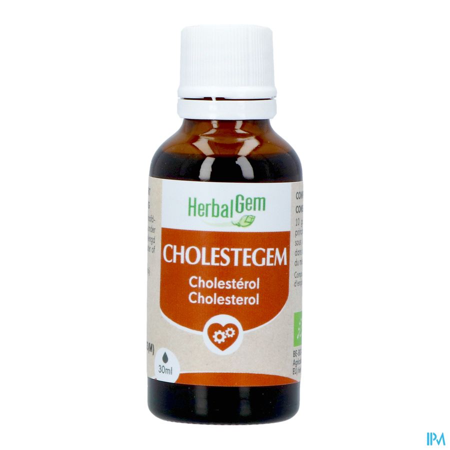 Herbalgem Cholestegem Bio 30ml