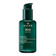 Nuxe Bio Huile Corps Nourrissant Regererant 100ml