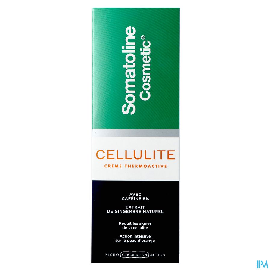 Somatoline Cosm. Cellulite 15 Jours Cr 250ml