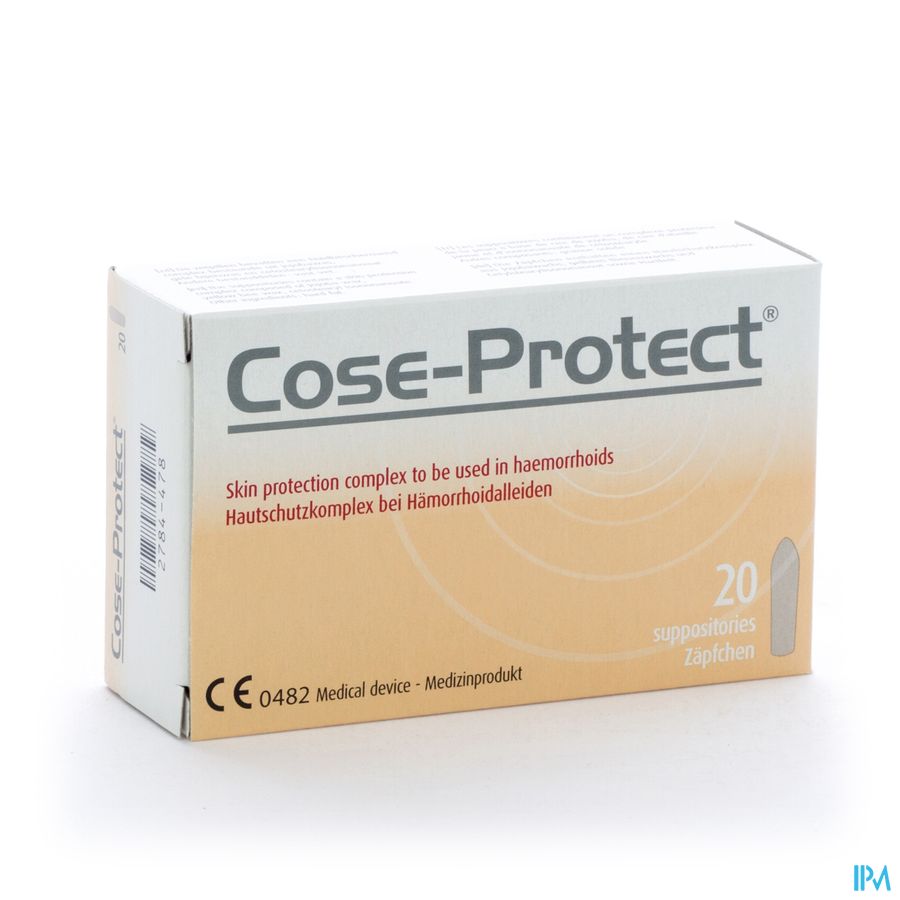 Cose-protect Suppo 20