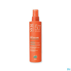 Svr Sun Secure Spray Biodegradable Sp50+ 200ml