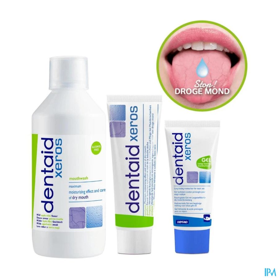 Dentaid Xeros Bain de bouche