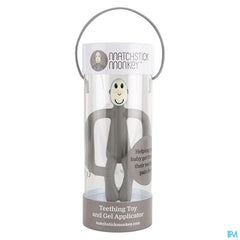 Matchstick Monkey Anneau Gris