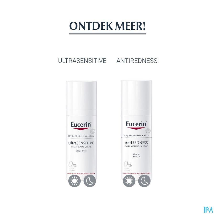 Anti-Rougeurs Soin Apaisant Peau Hypersensible avec pompe 50ml
