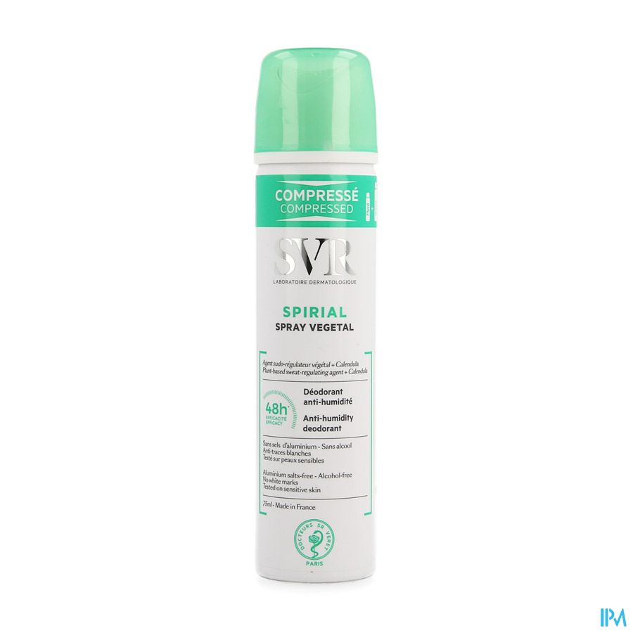 Svr Spirial Spray Vegetal 75ml