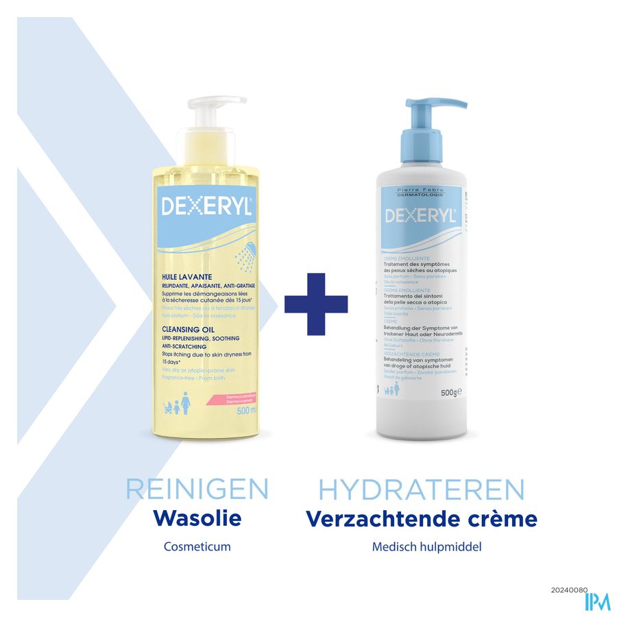 DEXERYL Crème émolliente