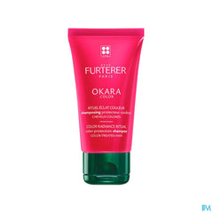 René Furterer - Shampoing protecteur pou cheveux colorés - OKARA COLOR