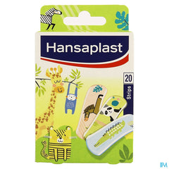 Hansaplast Pansement Animaux Strips 20