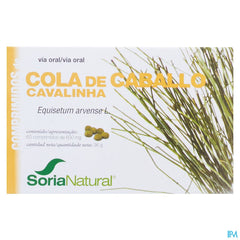 Soria Soricapsule Single N12-s Equisetum Arvens 60