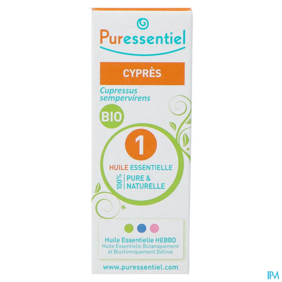 Puressentiel He Cypres Bio Expert 10ml