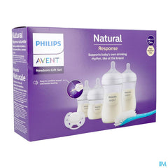 Philips Avent Natural 3.0 Kit Nouveau-ne Biberon 4