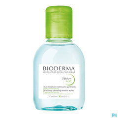 Bioderma Sebium H2o Solution Micellaire 100ml
