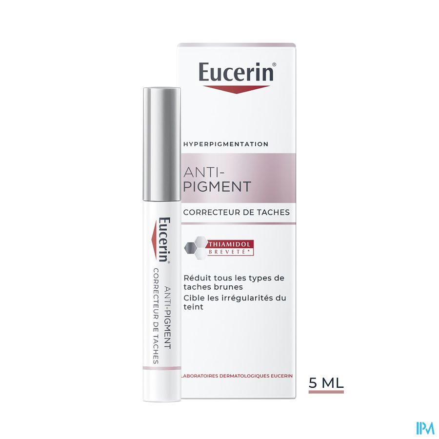 Anti-Pigment Correcteur de Taches Application Locale Hyperpigmentation 5ml