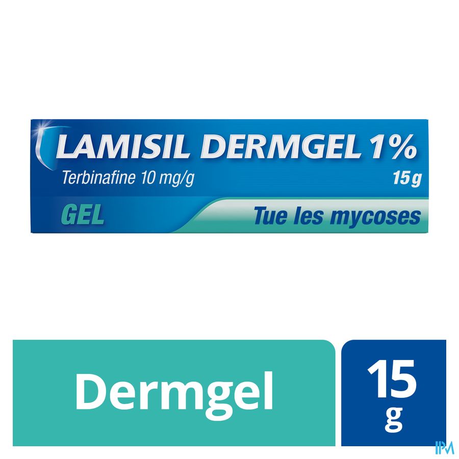 Lamisil Dermgel 1% 15g