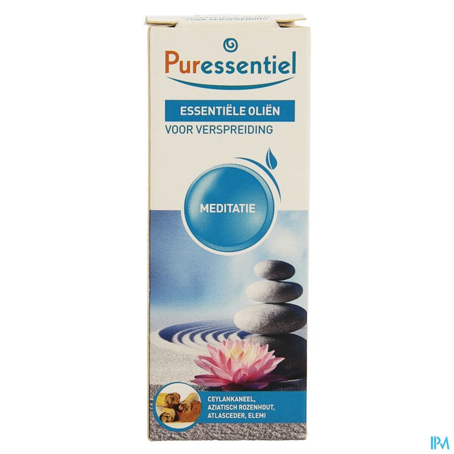 Puressentiel Diffusion Meditation Fl 30ml