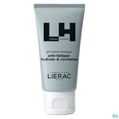 Lierac Homme Gel Hydratant Energistant Fl 50ml