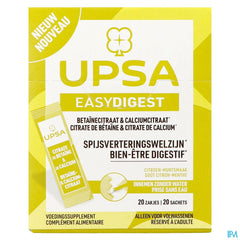 Upsa Easydigest Sach 20