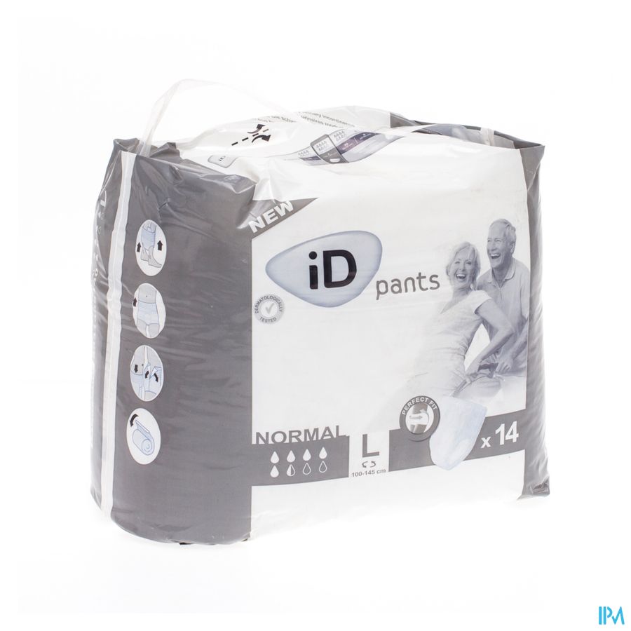 Id Pants l Normal 14