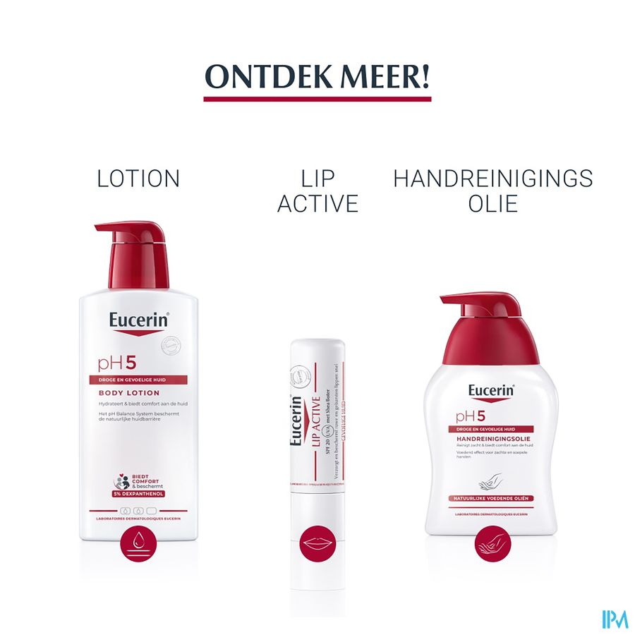 pH5 Crème Mains Peau Sèche et Sensible  75ml